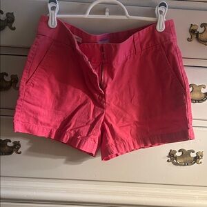 LOFT Outlet 4 inch Pink Shorts, Women’s 2